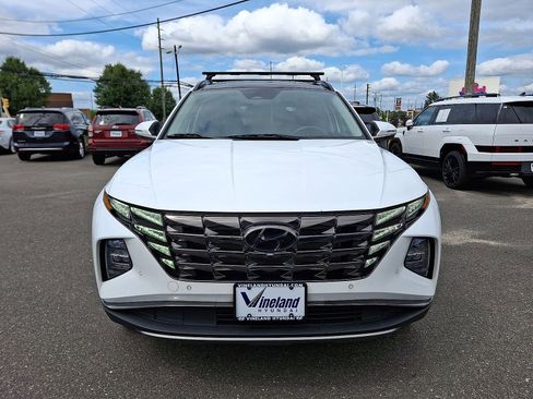 Certified 2022 Hyundai Tucson Limited image 35