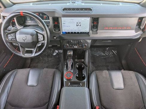 Certified 2025 Ford Bronco Raptor w/ Interior Carbon Fiber Pack AWD/4WD image 18