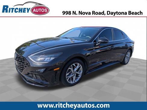 Used 2021 Hyundai Sonata SEL FWD image 1