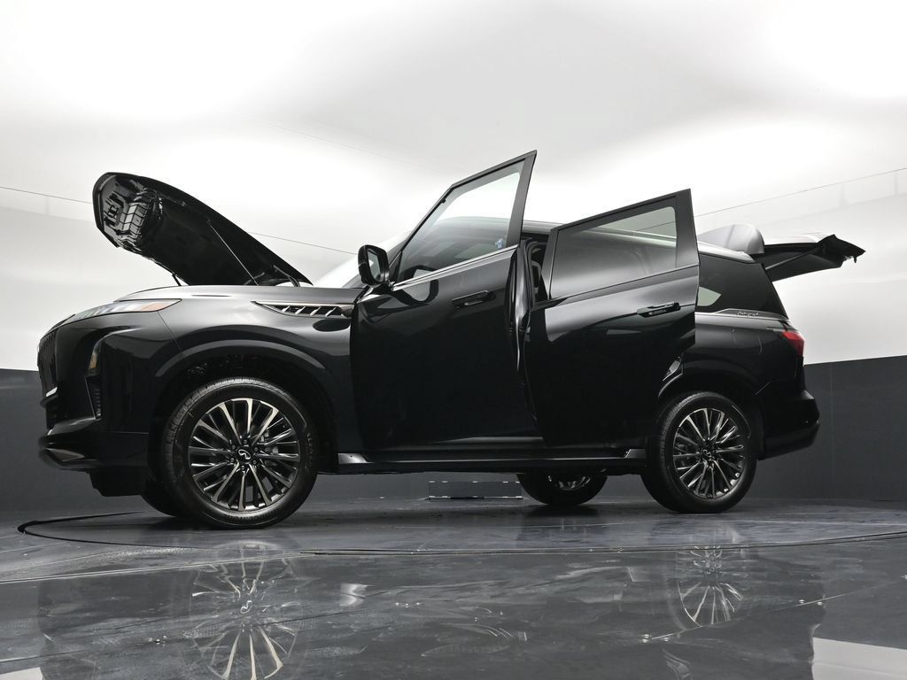 New 2027 INFINITI QX80 Autograph AWD/4WD image 41