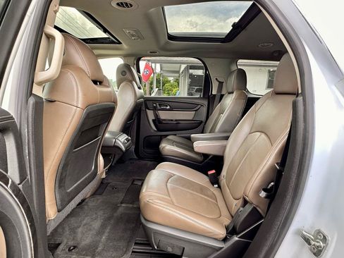 Used 2016 GMC Acadia SLT w/ Open Road Package FWD image 10