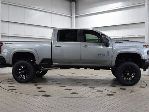 New 2025 Chevrolet Silverado 2500 LT w/ Trail Boss Package image 9