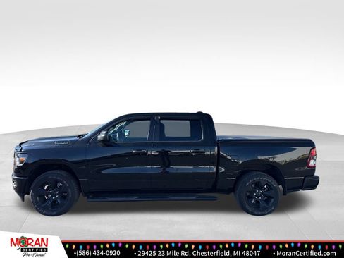 Used 2024 RAM 1500 Tradesman w/ Night Edition image 2