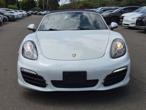 Used 2015 Porsche Boxster RWD image 2