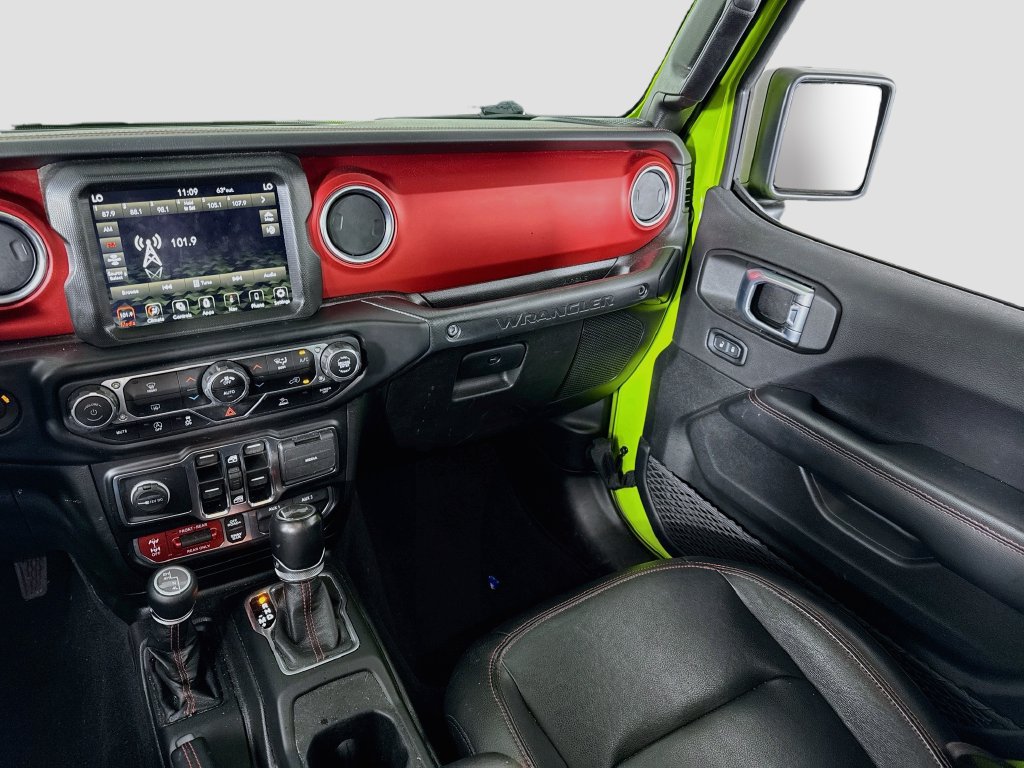 Used 2021 Jeep Wrangler Unlimited Rubicon AWD/4WD image 18