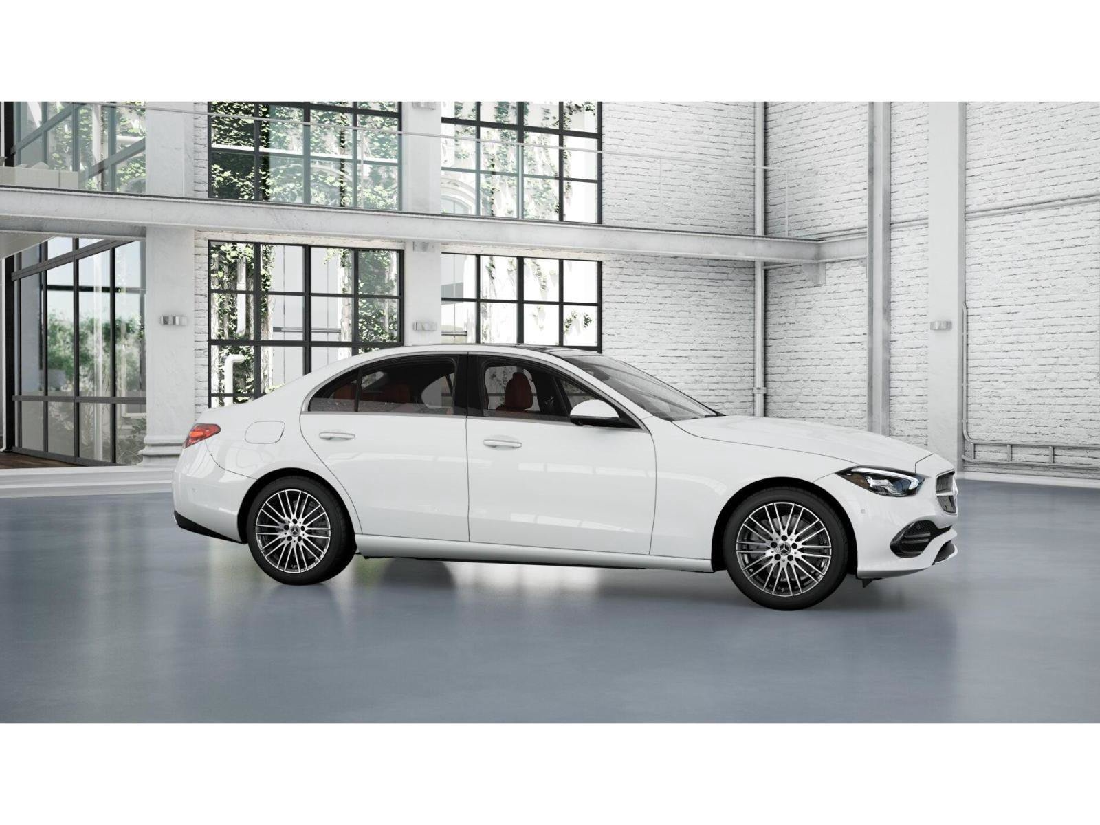 Used 2026 Mercedes-Benz C 300 4MATIC Sedan image 14