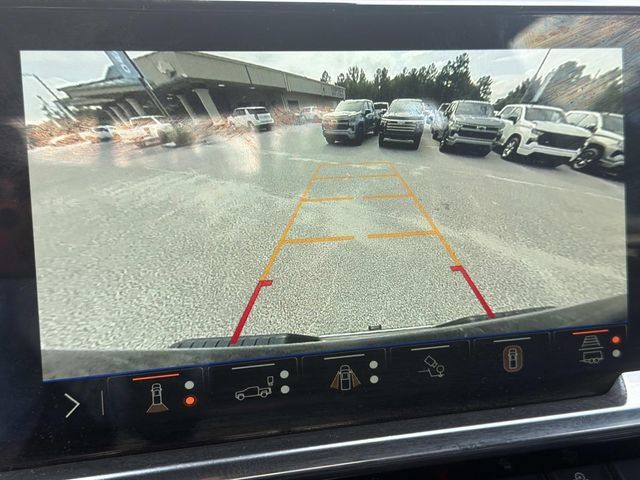 Used 2024 Chevrolet Silverado 1500 LTZ w/ LTZ Premium Package AWD/4WD image 34