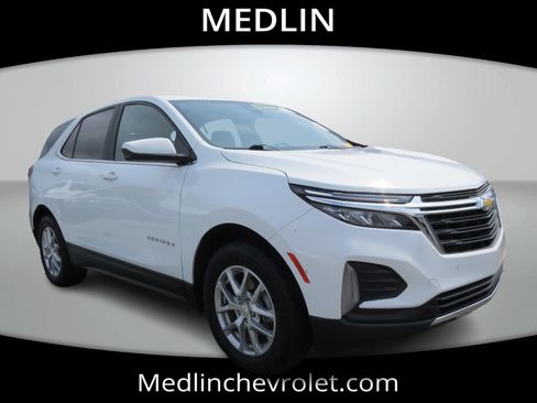 Used 2023 Chevrolet Equinox LT w/ Driver Convenience Package image 1