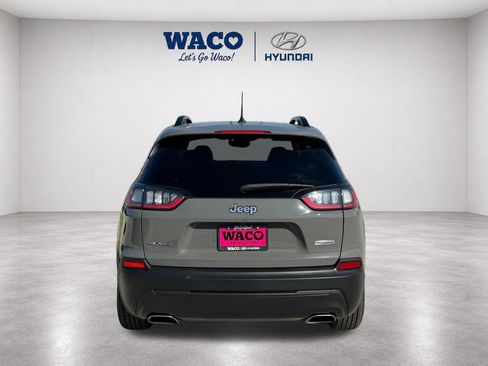 Used 2022 Jeep Cherokee Latitude Lux AWD/4WD image 7