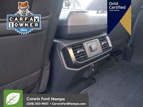 Used 2025 Ford F150 STX w/ STX Black Appearance Package image 28