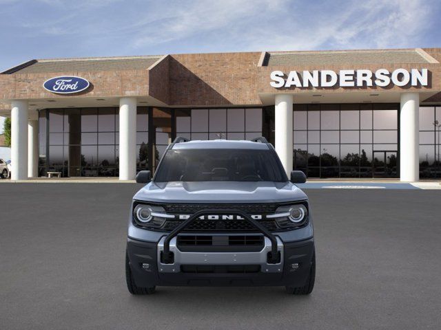 New 2025 Ford Bronco Sport Big Bend AWD/4WD image 6