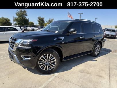 Used 2022 Nissan Armada SV w/ SV Appearance Package