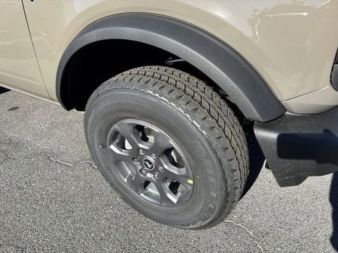 New 2025 Ford Bronco Big Bend image 10