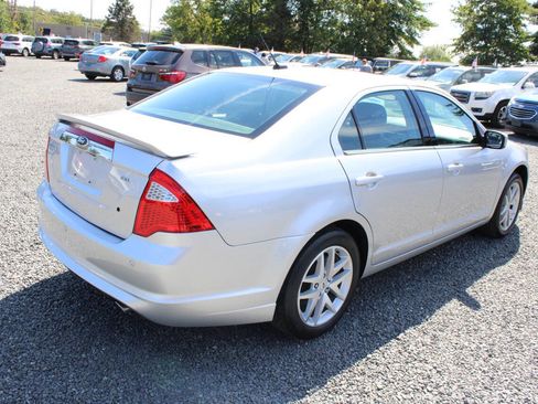 Used 2012 Ford Fusion SEL image 7