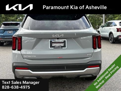 New 2026 Kia Sorento S AWD/4WD image 5