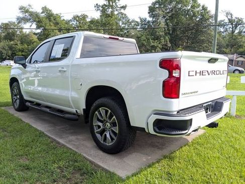Used 2021 Chevrolet Silverado 1500 RST AWD/4WD image 8