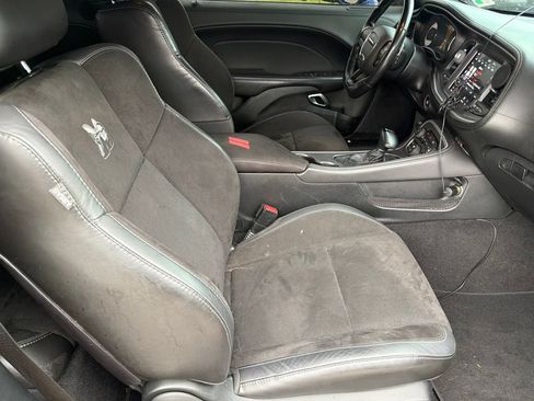 Used 2020 Dodge Challenger R/T Scat Pack w/ Shaker Package RWD image 14