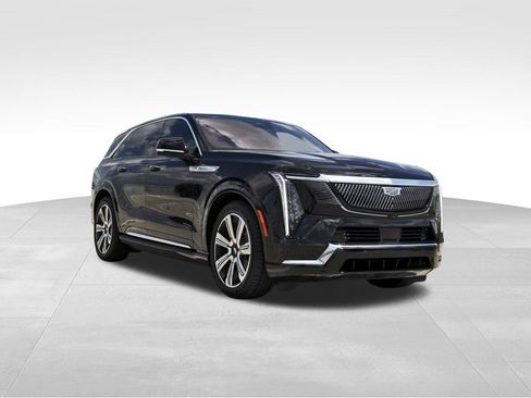 New 2026 Cadillac Escalade IQ Luxury 2 image 1