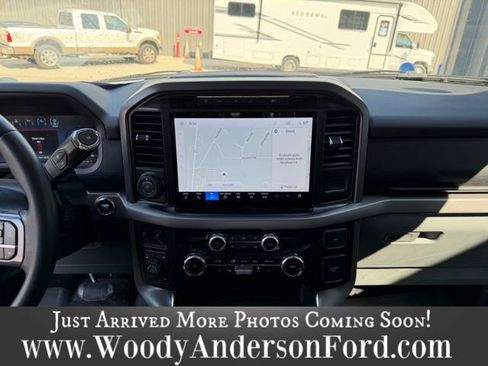 Used 2024 Ford F150 XLT w/ Equipment Group 303A High AWD/4WD image 12
