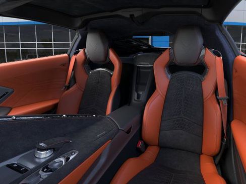 New 2025 Chevrolet Corvette Z06 w/ Battery Protection Package image 16