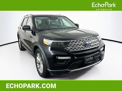 Used 2022 Ford Explorer Limited
