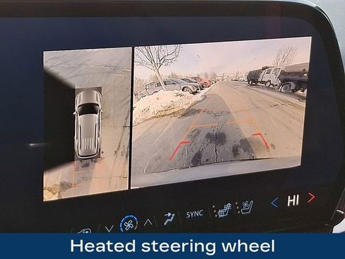 Used 2025 Chevrolet Traverse RS w/ LPO, Floor Liner Package image 23