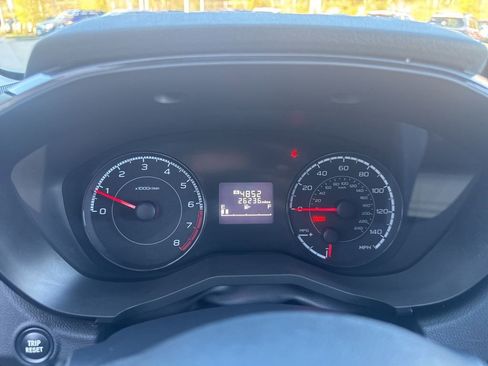 Used 2023 Subaru Crosstrek 2.0i AWD/4WD image 23