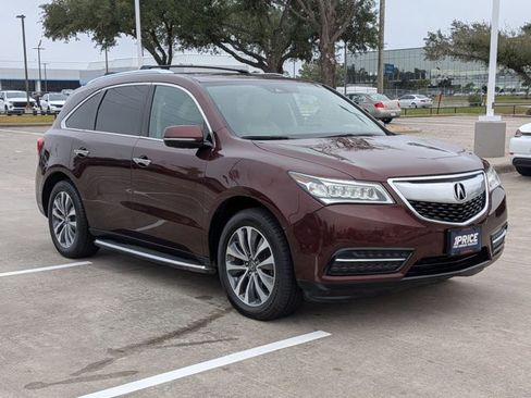 Used 2016 Acura MDX FWD w/ Technology Package image 3