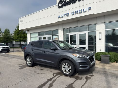 Used 2019 Hyundai Tucson Value AWD/4WD image 1