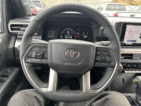 New 2025 Toyota Tacoma SR5 image 17