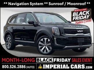 Used 2022 Kia Telluride S video 1