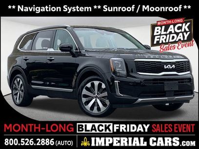 Used 2022 Kia Telluride S