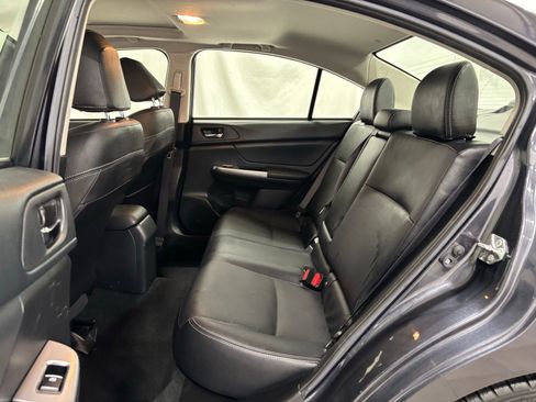 Used 2015 Subaru Impreza 2.0i Limited w/ Popular Package #2 image 13