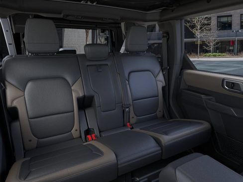 New 2026 Ford Bronco Big Bend AWD/4WD image 11