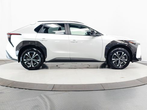 Certified 2024 Toyota bZ4X AWD w/ Weather Package image 13