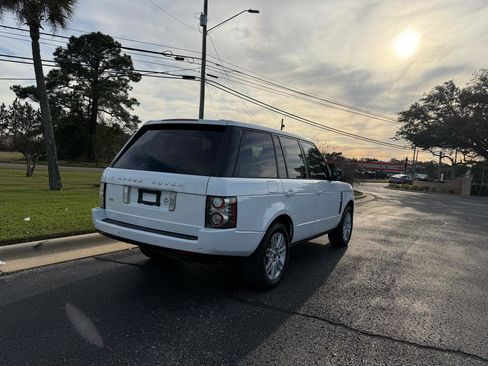 Used 2012 Land Rover Range Rover HSE image 8