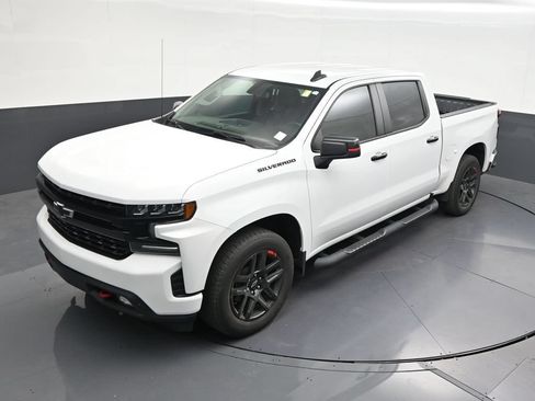 Used 2022 Chevrolet Silverado 1500 RST w/ Redline Edition RWD image 15