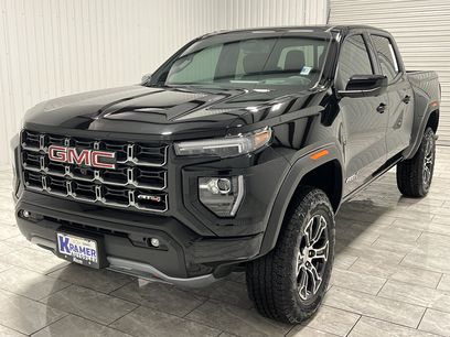 New 2025 GMC Canyon AT4 w/ Technology Plus Package