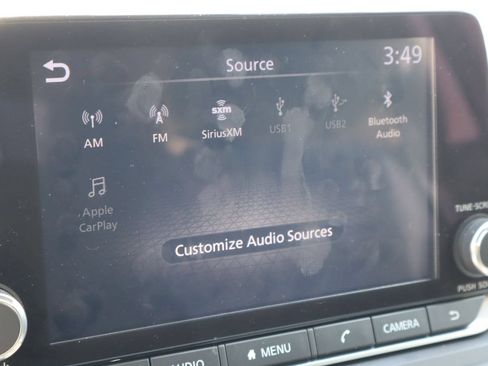 Used 2023 Nissan Rogue SV FWD image 8