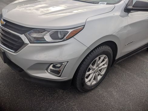 Certified 2021 Chevrolet Equinox LS w/ LS Convenience Package image 11