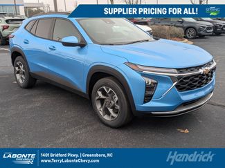 New 2026 Chevrolet Trax LT w/ Driver Confidence Package video 1