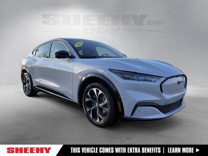 Certified 2023 Ford Mustang Mach-E Premium