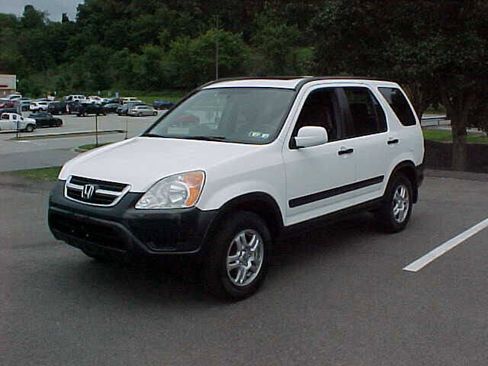 Used 2004 Honda CR-V EX image 2