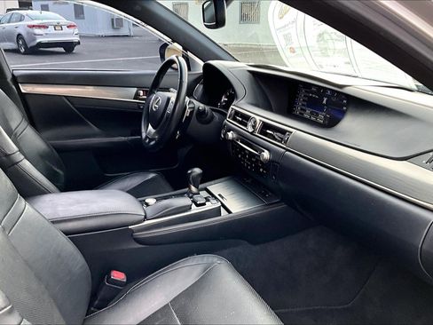 Used 2015 Lexus GS 350 w/ F Sport Package RWD image 6
