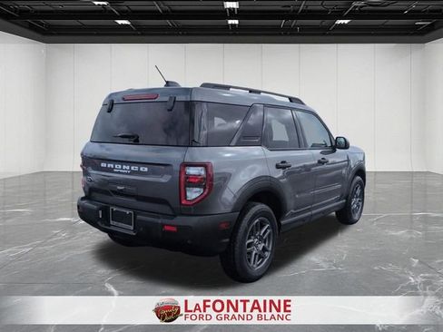 Certified 2025 Ford Bronco Sport Big Bend image 5