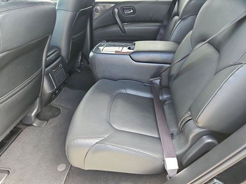 Certified 2024 Nissan Armada SL w/ Midnight Edition Package AWD/4WD image 16