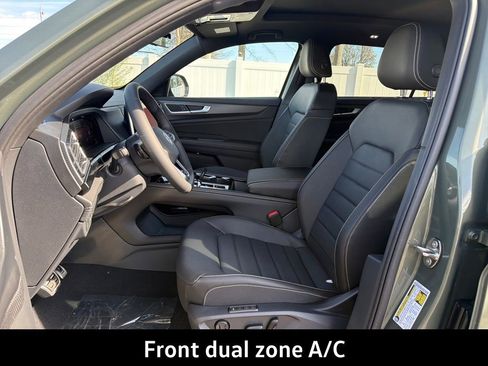 New 2026 Volkswagen Atlas Cross Sport SEL R-Line AWD/4WD image 10