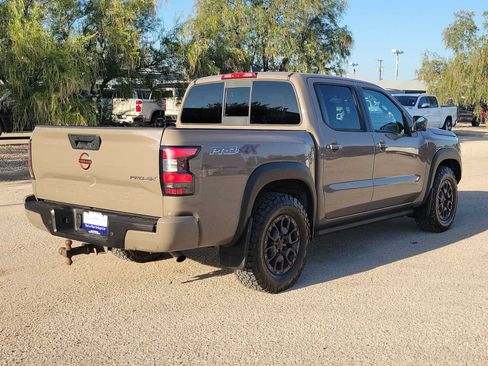 Used 2022 Nissan Frontier PRO-4X w/ Pro-4X Premium Package AWD/4WD image 8