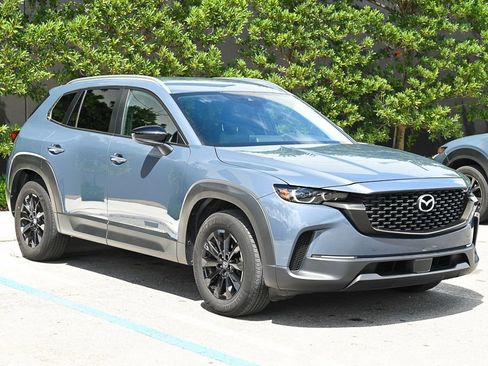 Used 2024 MAZDA CX-50 AWD 2.5 S w/ Select Package image 3