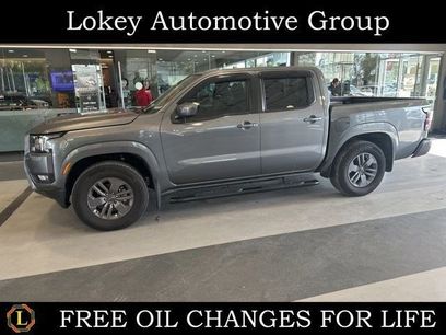 Certified 2025 Nissan Frontier SV w/ SV Convenience Package